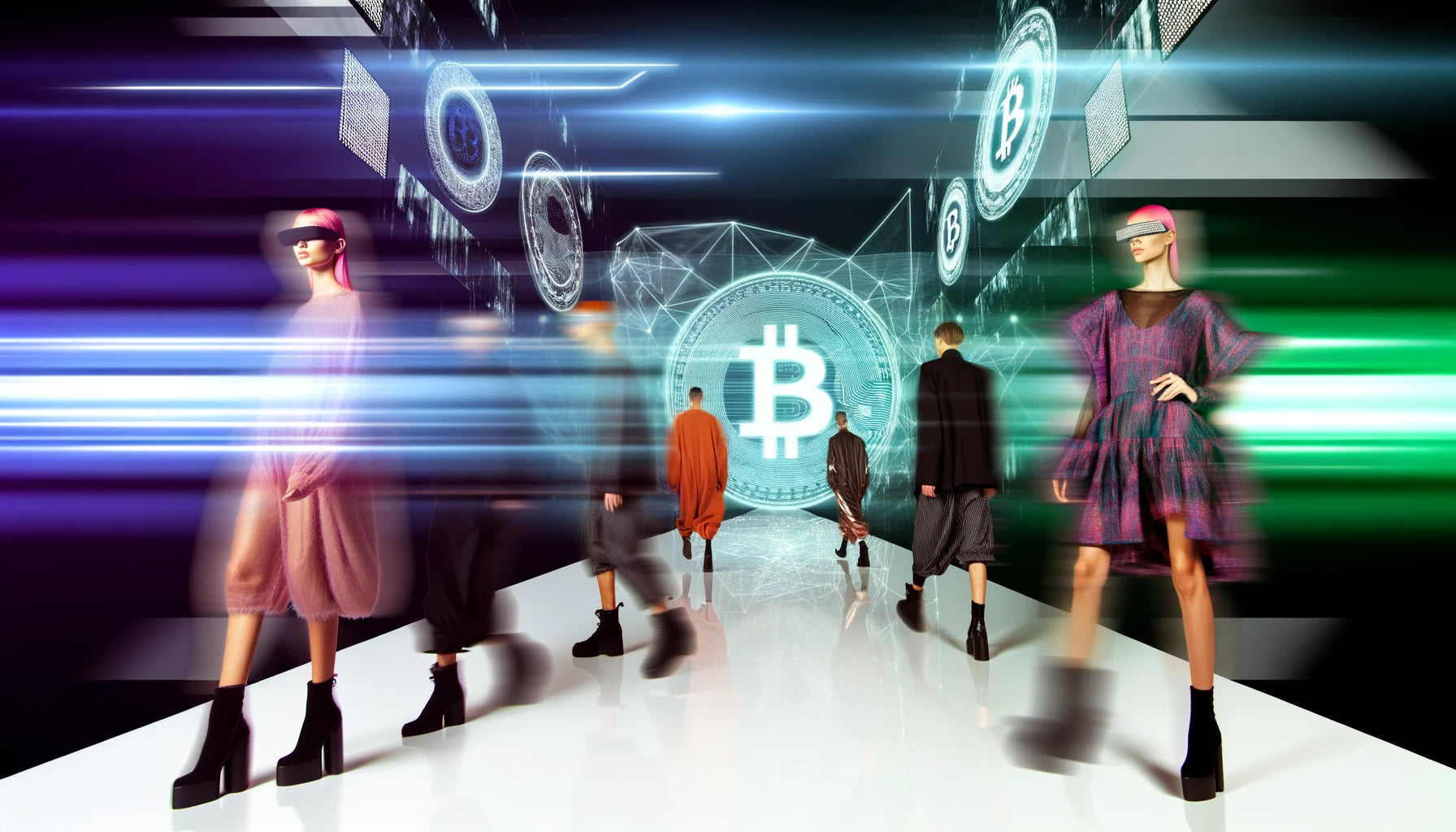 "Revolution in der Modewelt: Wie 21million Fashion, Bitcoin und Fashion vereint, um die Gesellschaft zu verändern"