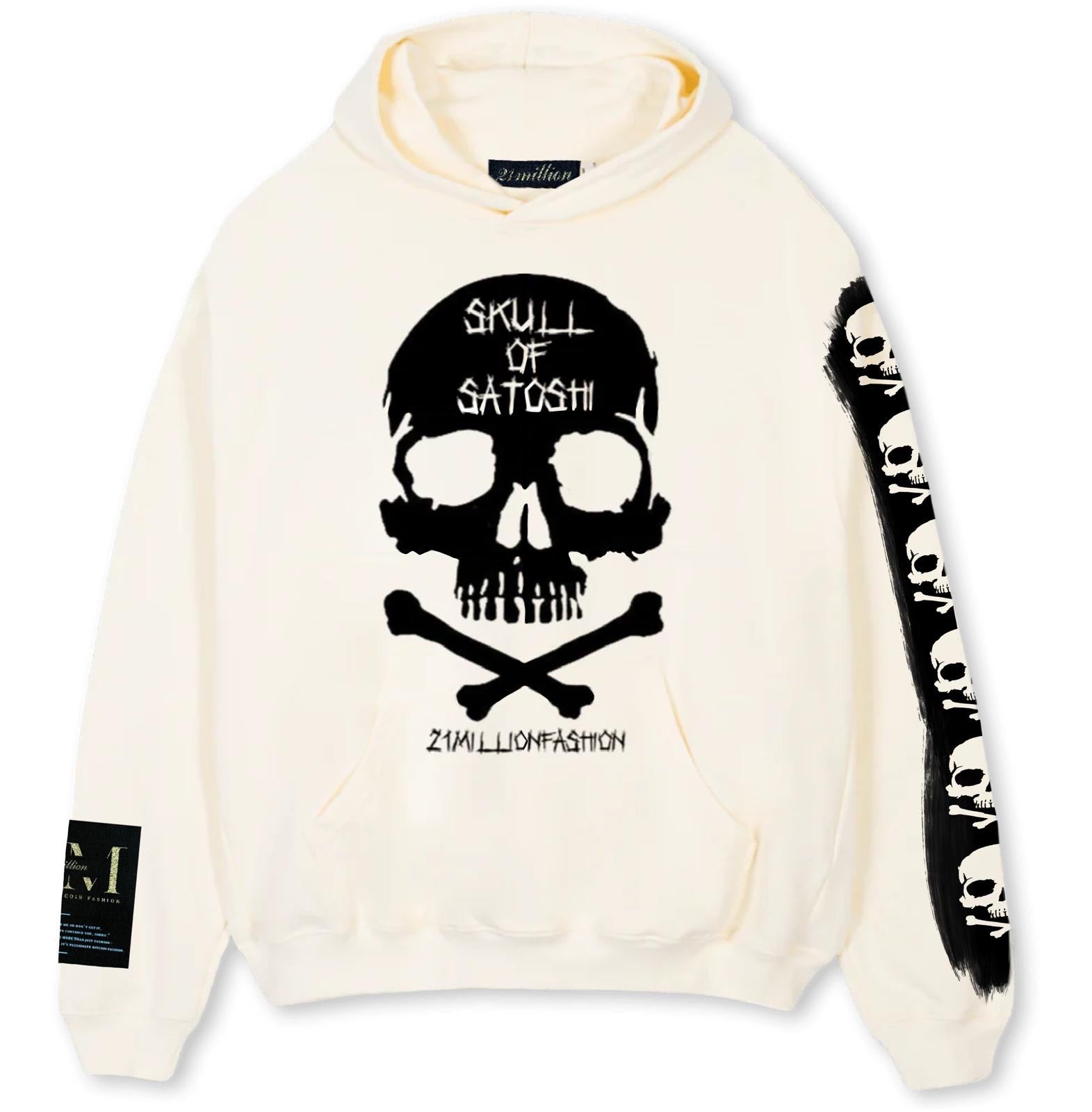 SoS oversized hoodie