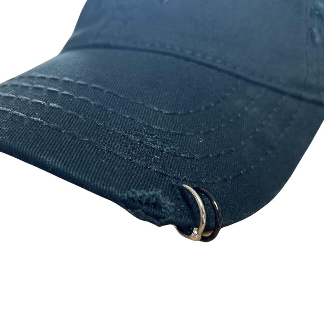 Cypherpunk Cap