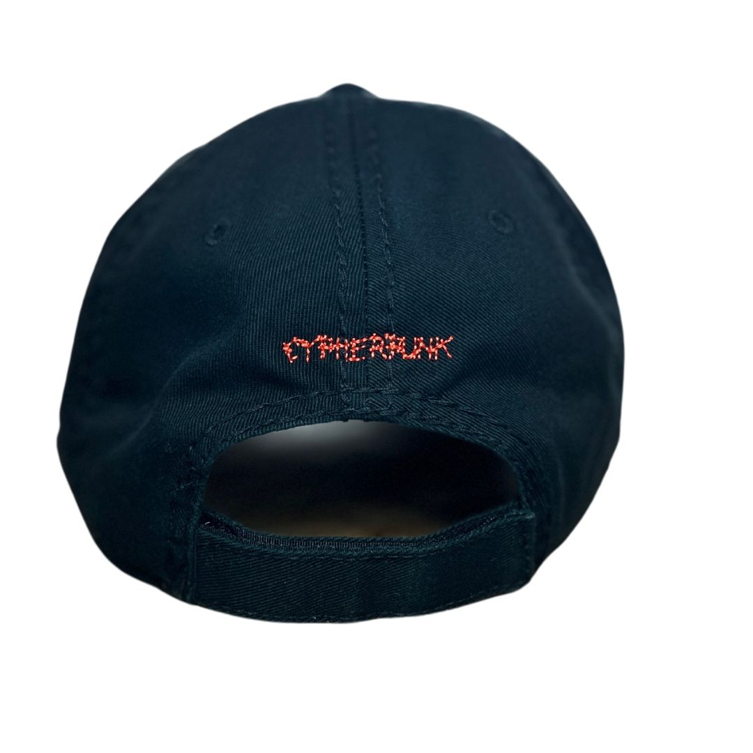 Cypherpunk Cap