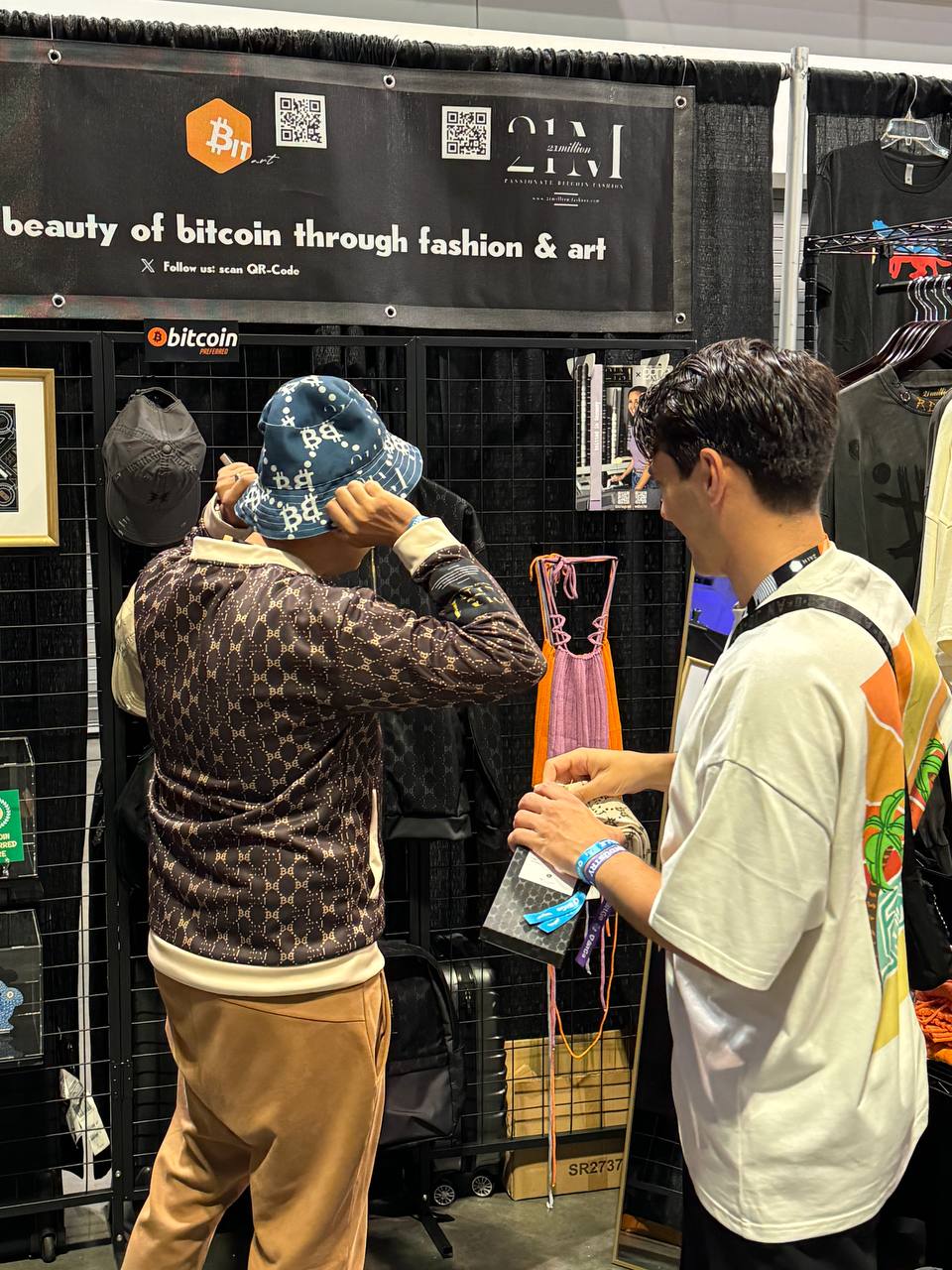 Hodl-Hat