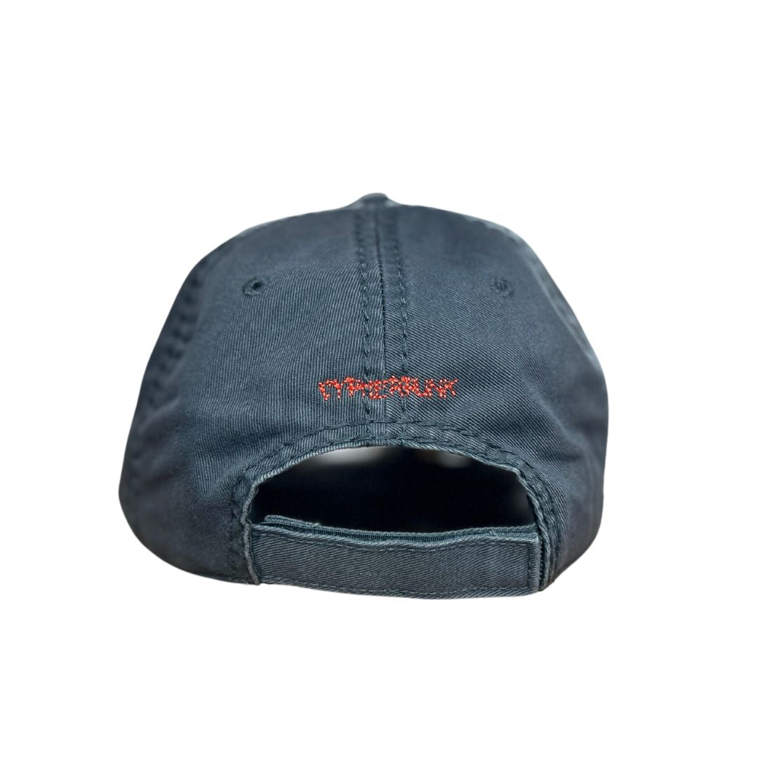 Cypherpunk Cap