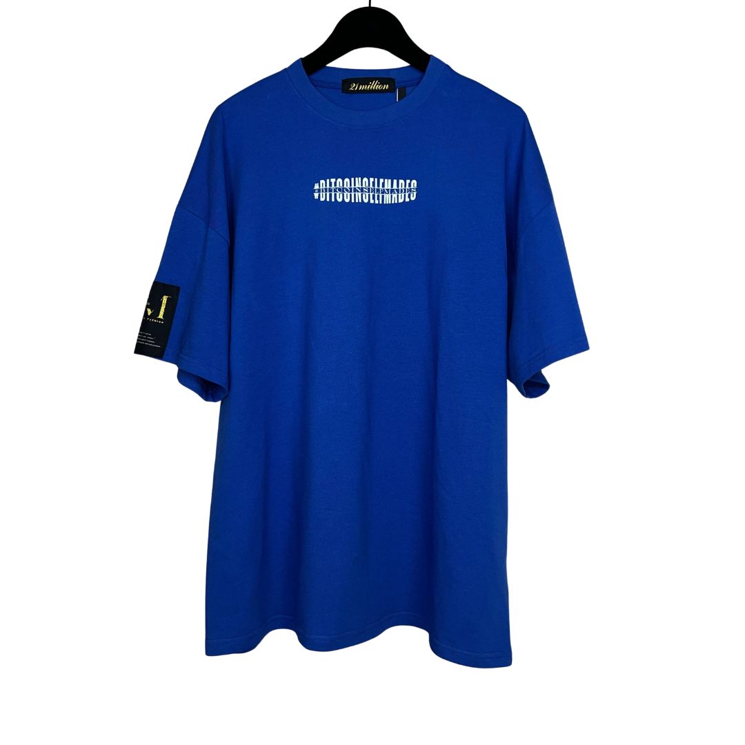 Selfmade oversized shirt