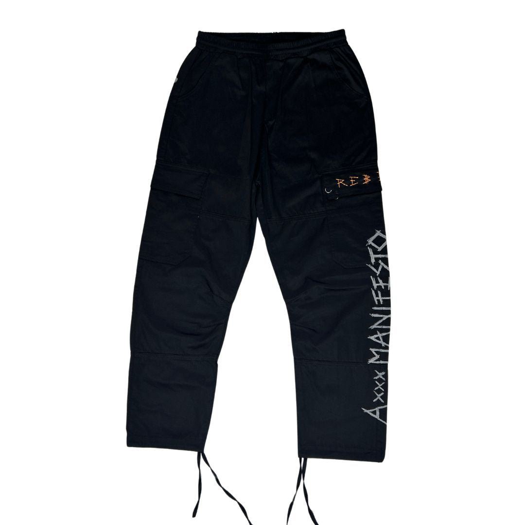 Cypherpunk Cargo Pants