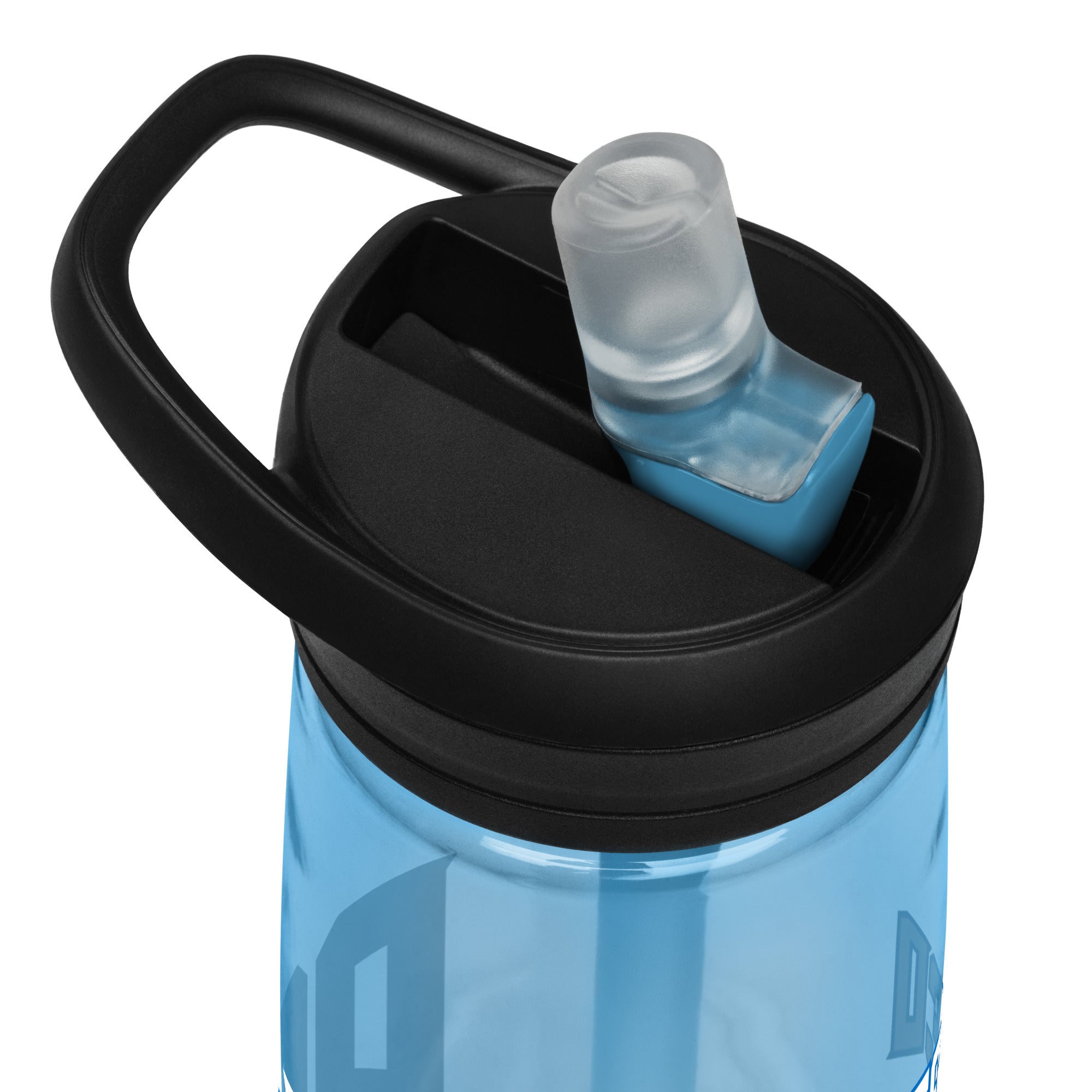 POW-Sport bottle feed your mind