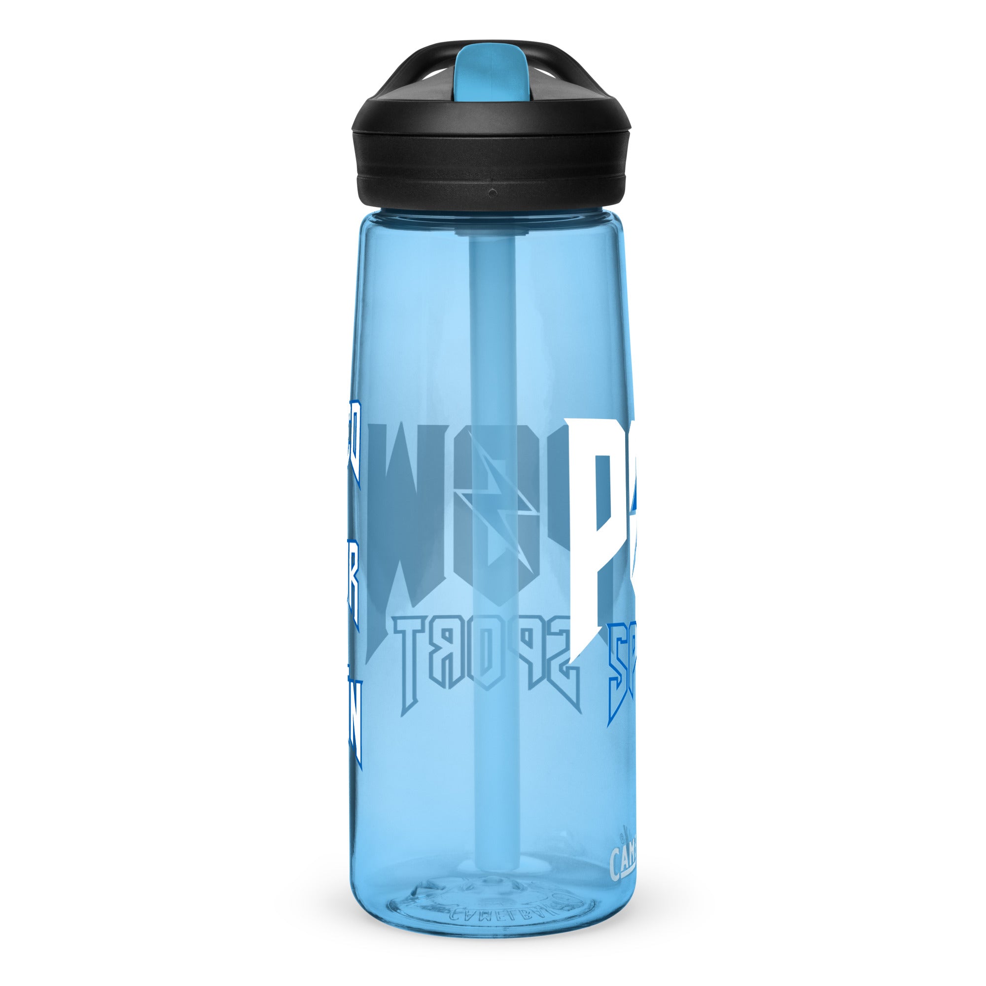 POW-Sport bottle feed your mind