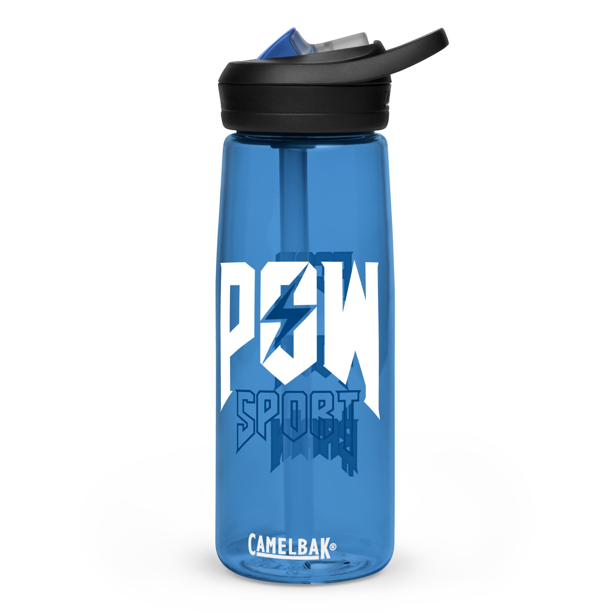 POW-Sport bottle feed your mind