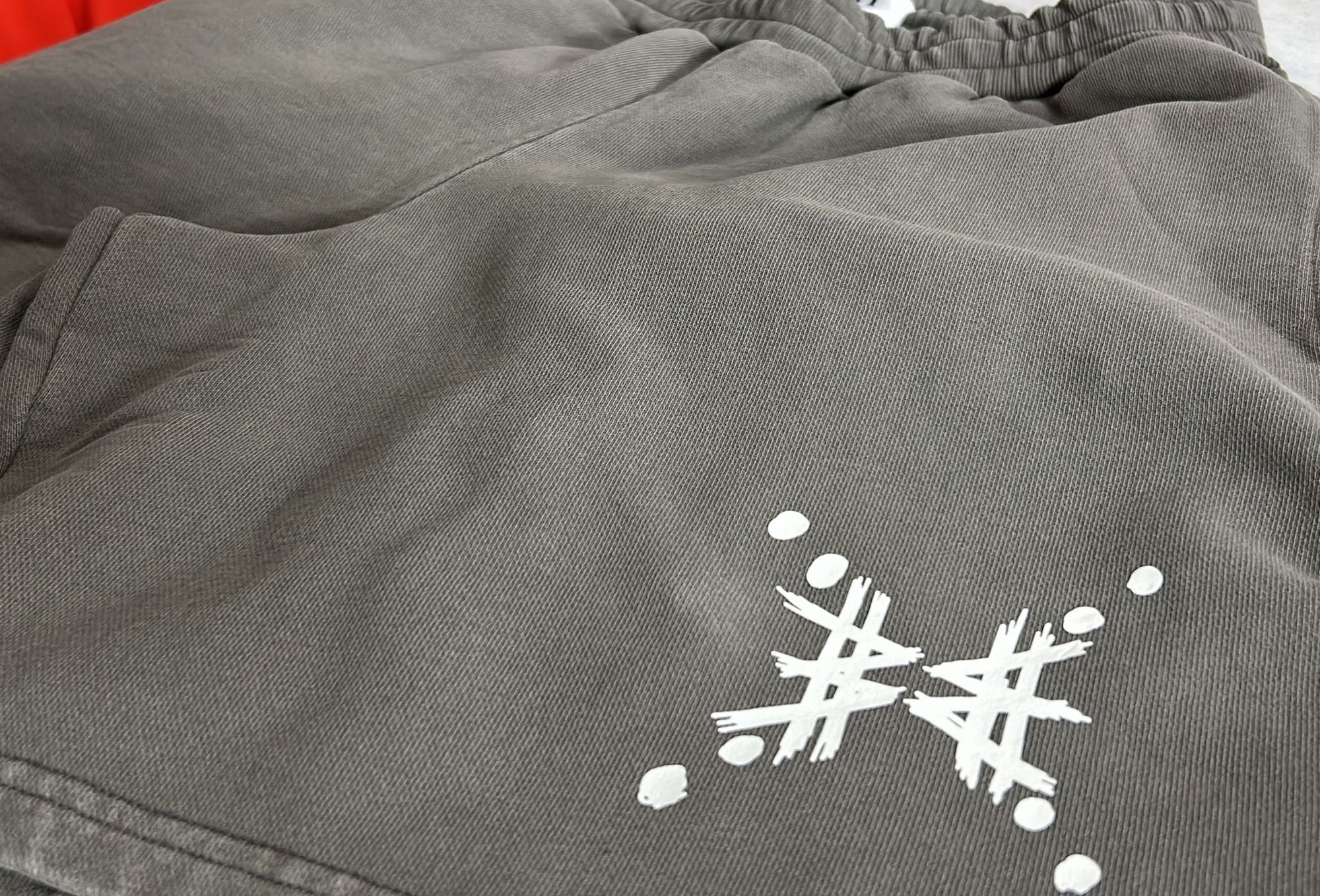 BB-relaxed shorts pigment grey