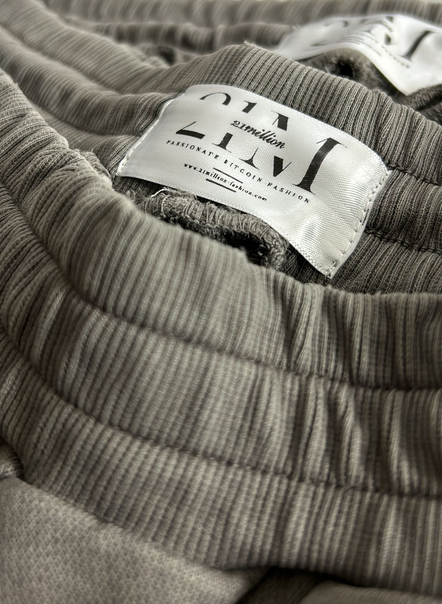 BB-relaxed shorts pigment grey