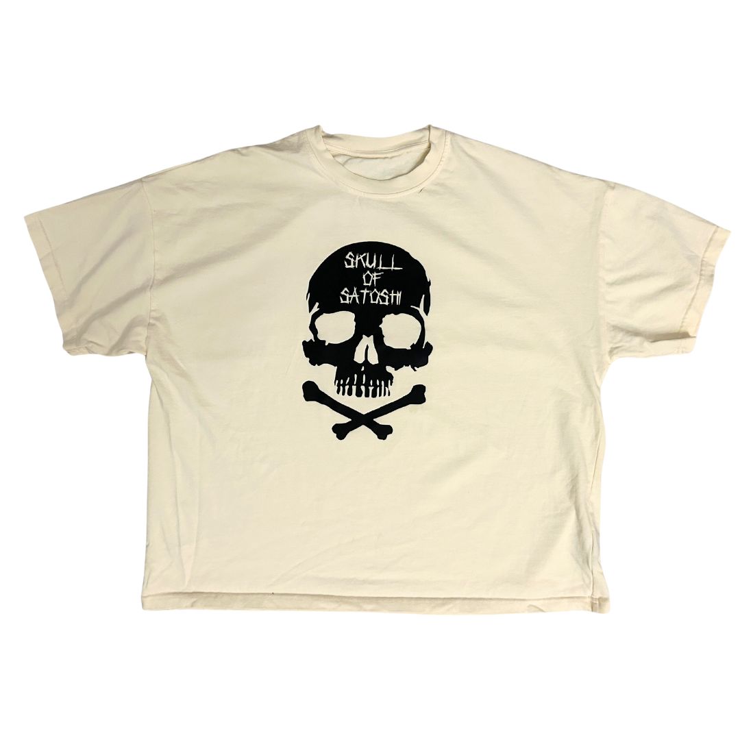 BB Boxy-tee SOS