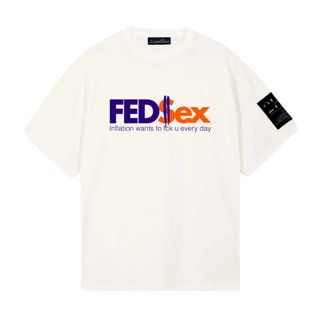 FEDSex oversized T-Shirt