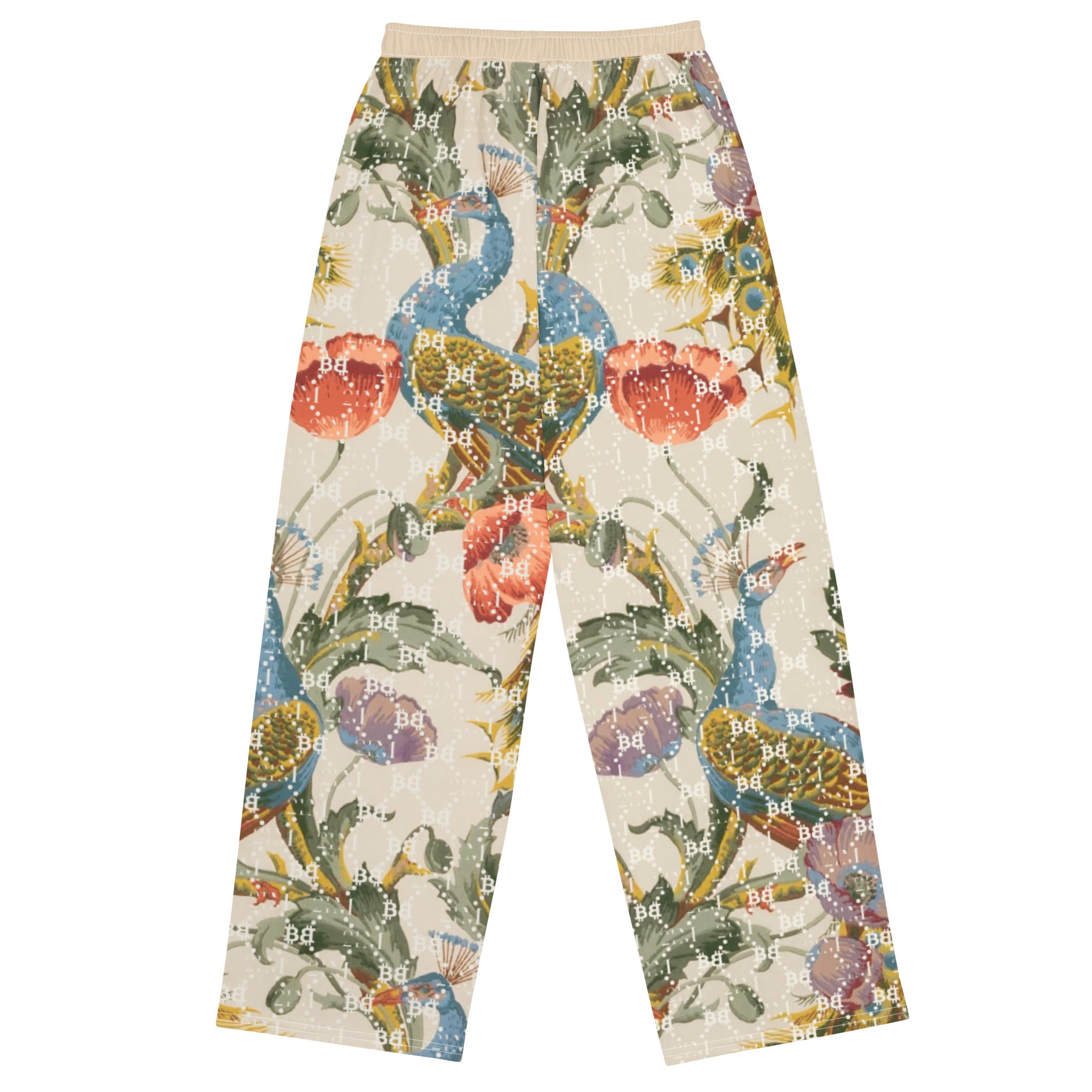 Majestic Peacock pants really fit