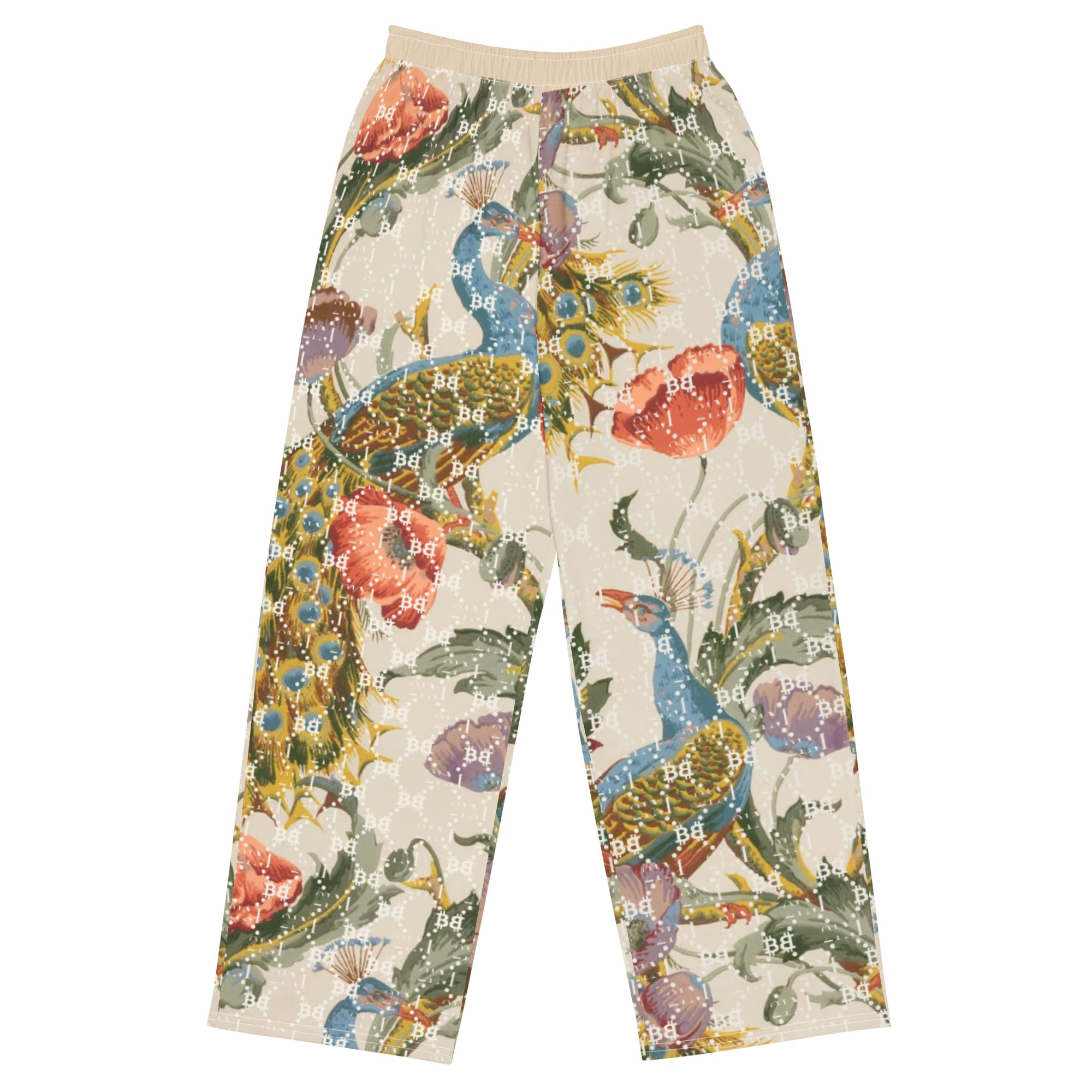 Majestic Peacock pants really fit