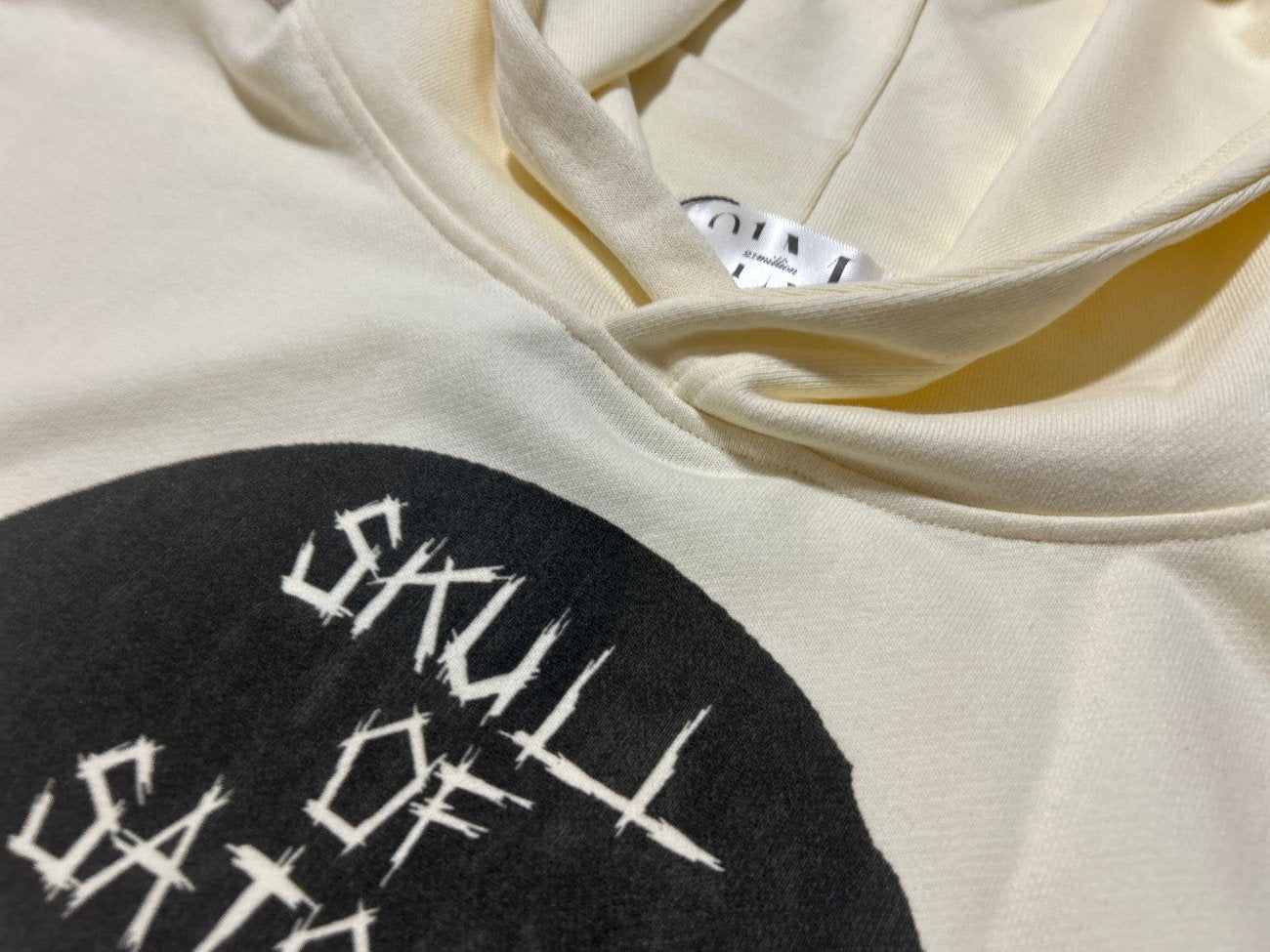 SoS oversized hoodie