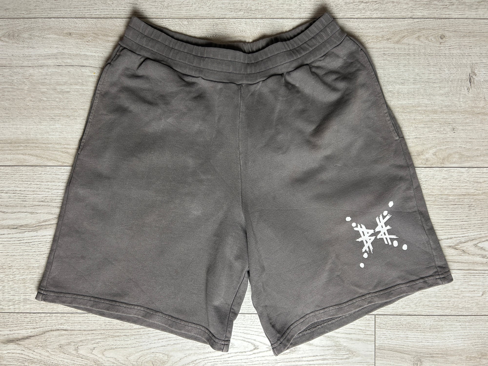 BB-relaxed shorts pigment grey