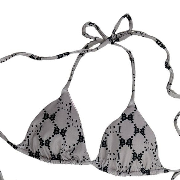 Genesis Bikini Monogram