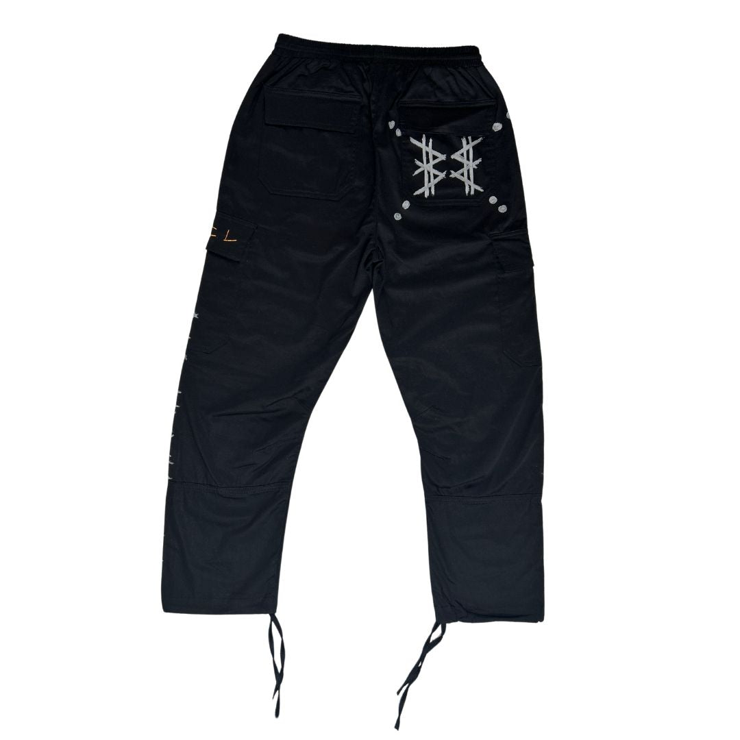 Cypherpunk Cargo Pants