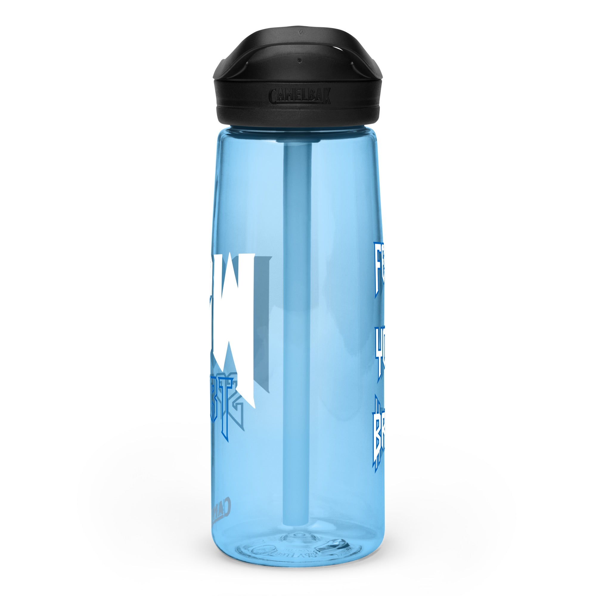 POW-Sport bottle feed your mind
