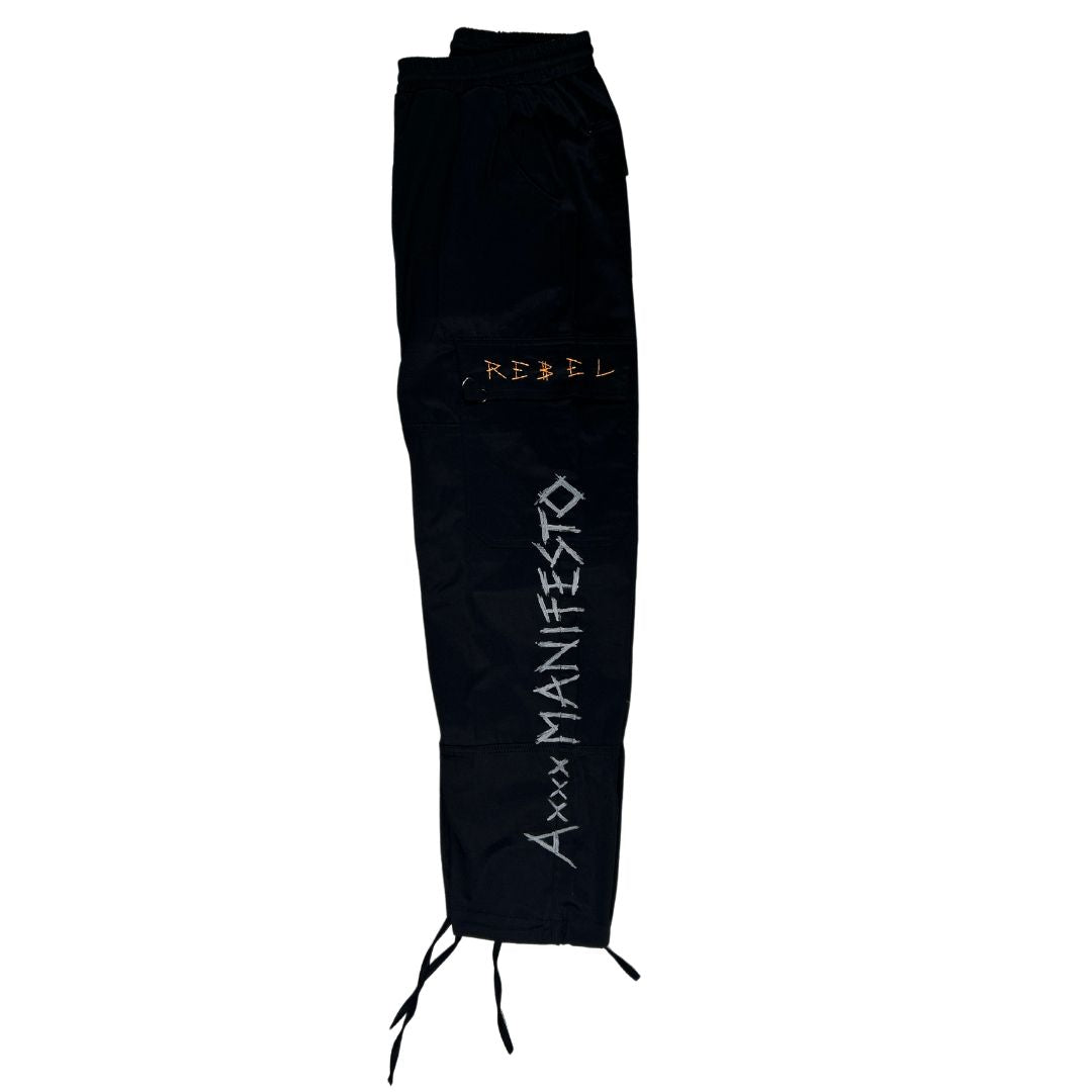 Cypherpunk Cargo Pants