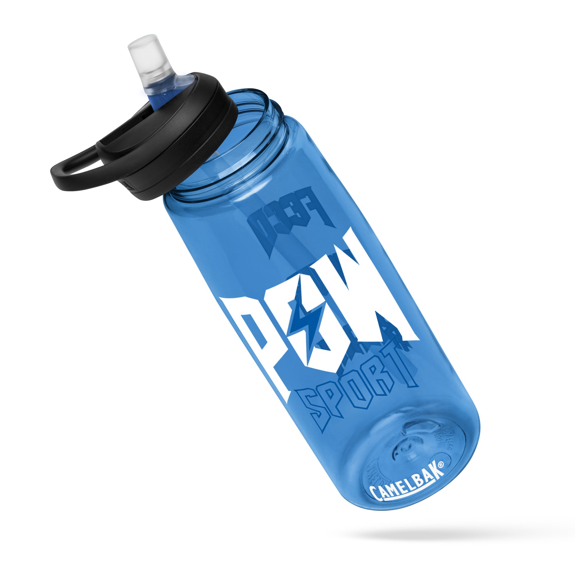 POW-Sport bottle feed your mind