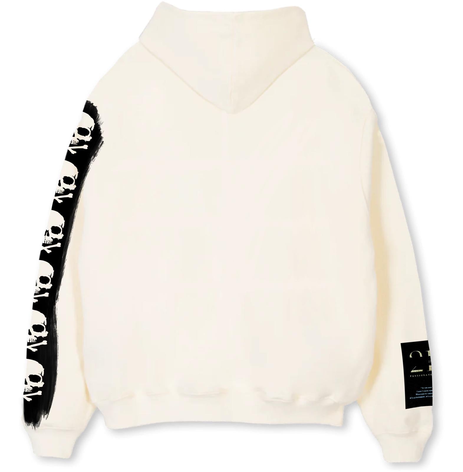 SoS oversized hoodie