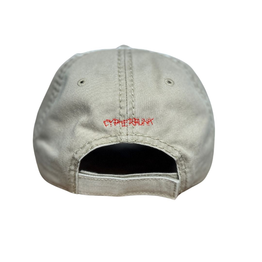 Cypherpunk Cap