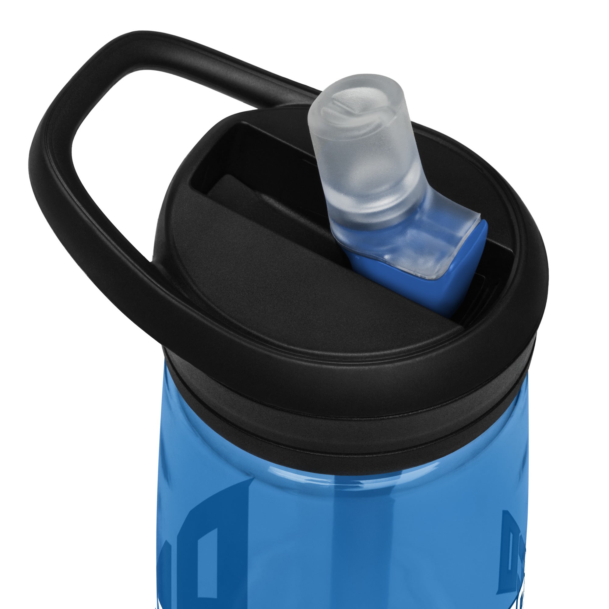 POW-Sport bottle feed your mind