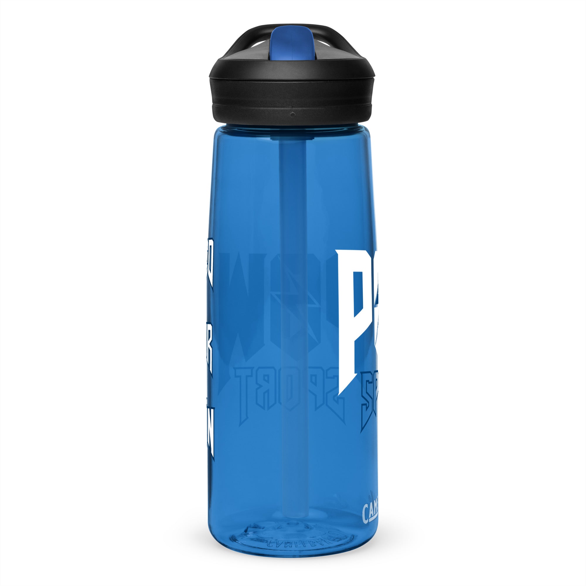 POW-Sport bottle feed your mind