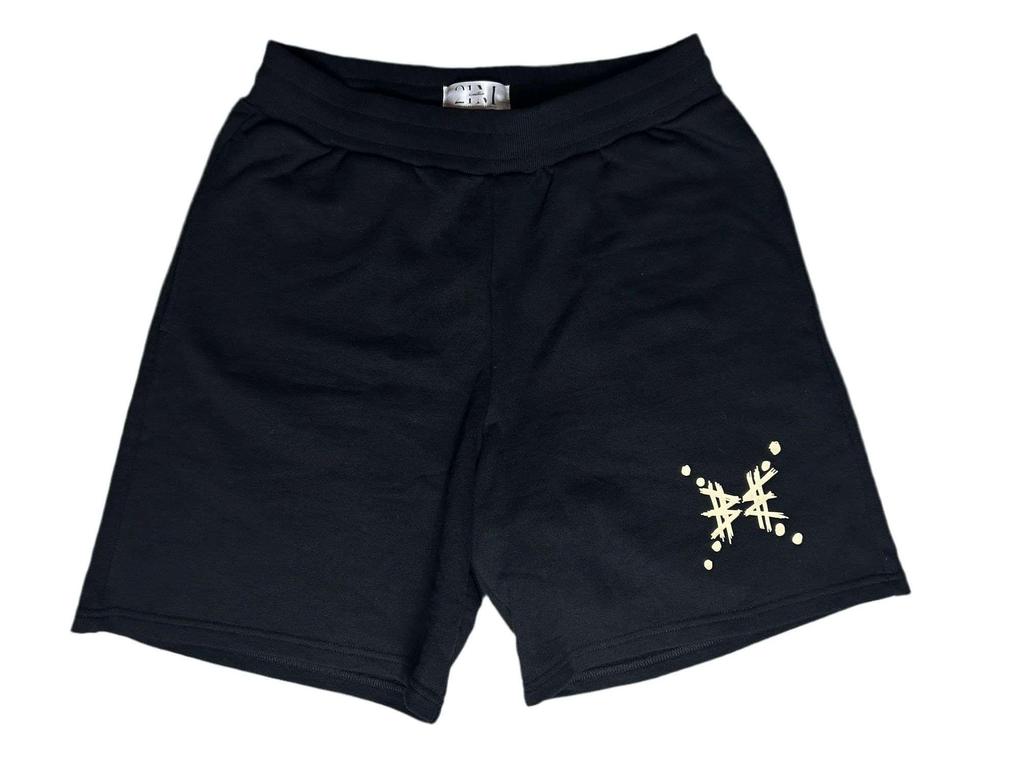 BB-relaxed shorts black