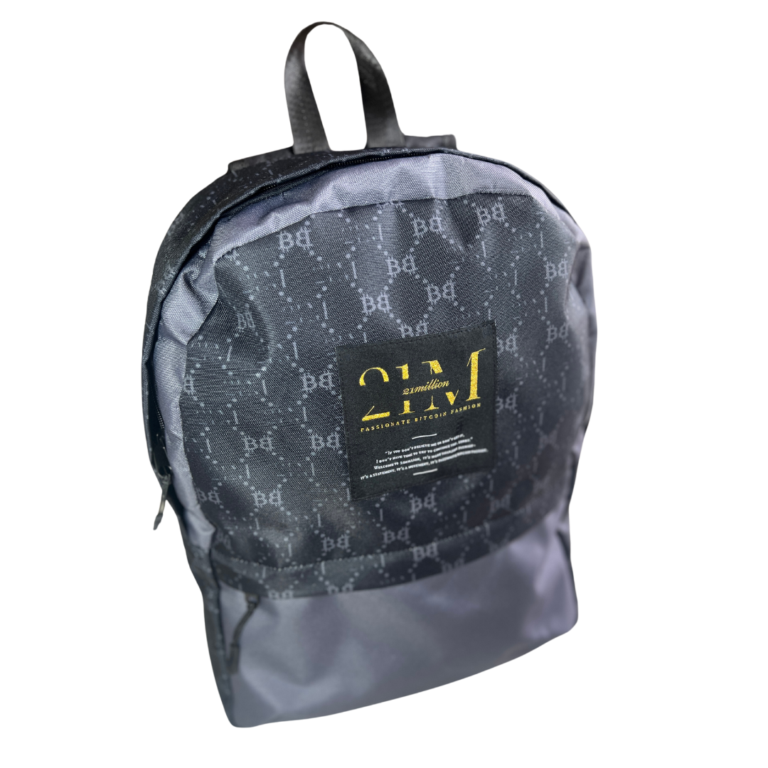 Genesis Bag 21Million Monogram
