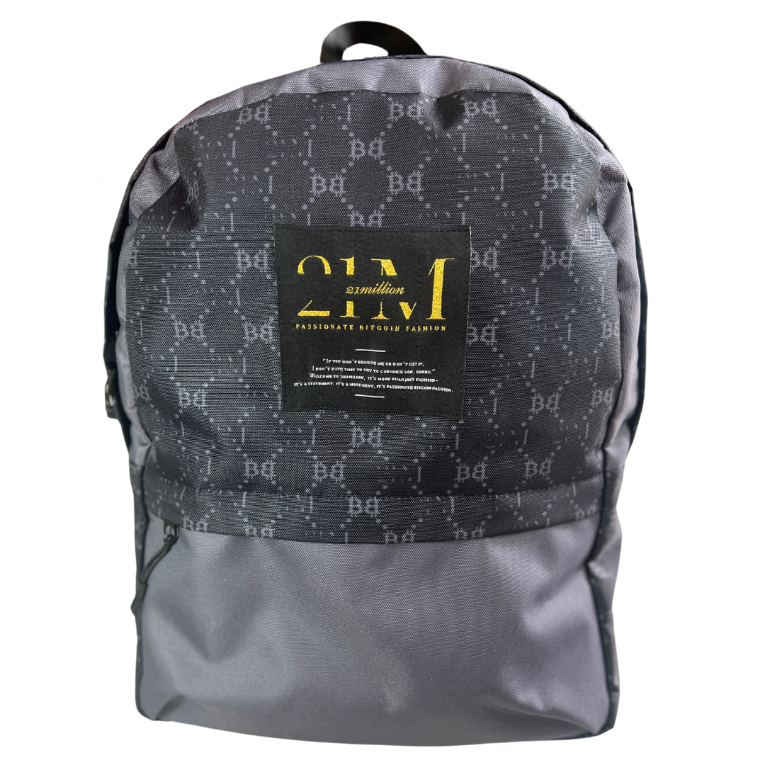 Genesis Bag 21Million Monogram