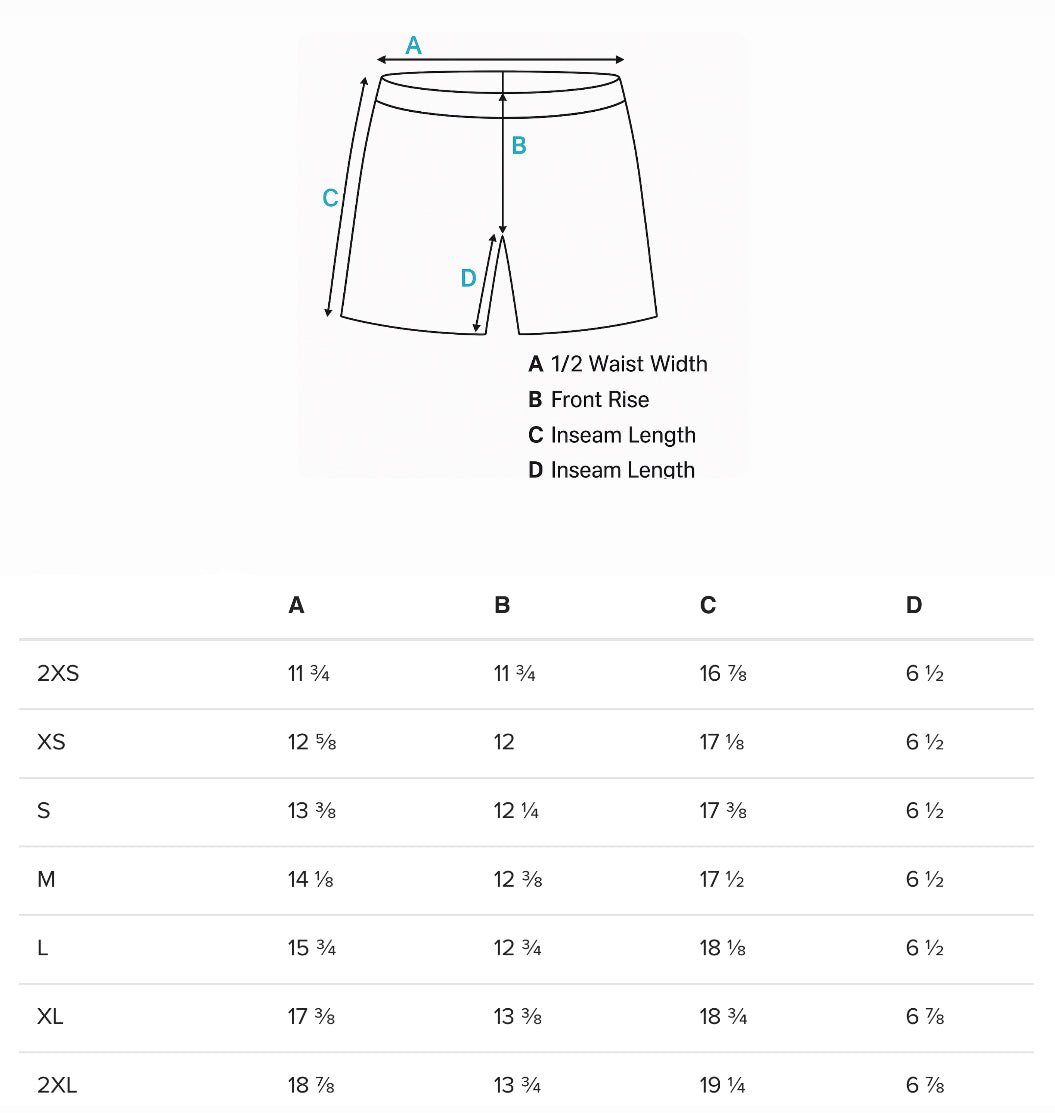 21M/NOSTR swimshorts