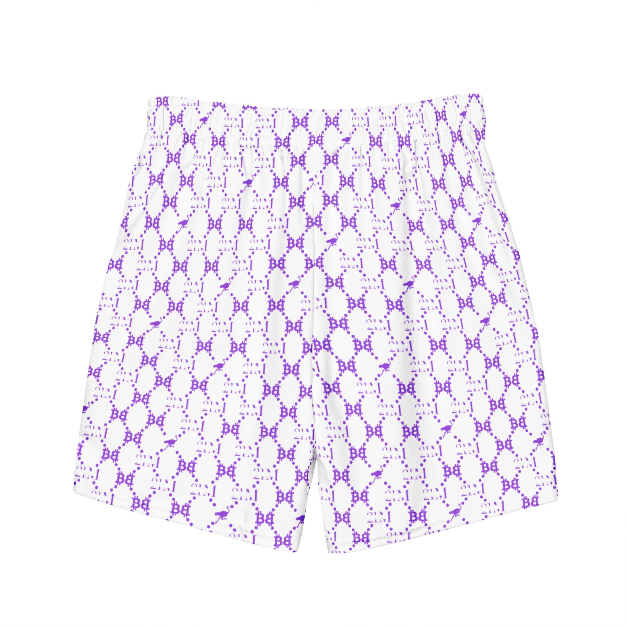 21M/NOSTR swimshorts