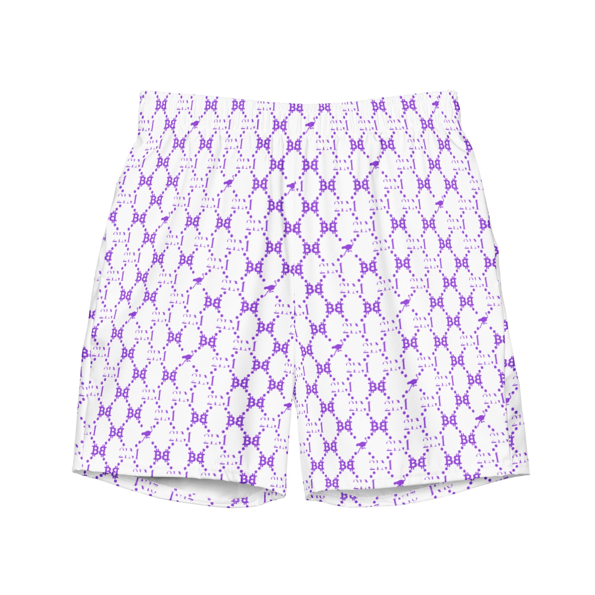 21M/NOSTR swimshorts