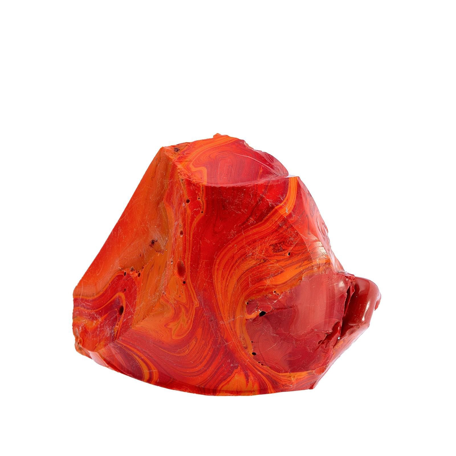 The Orange Pill | Necklace