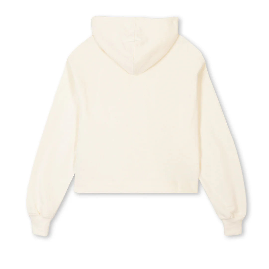 POW-Sport cropped hoodie