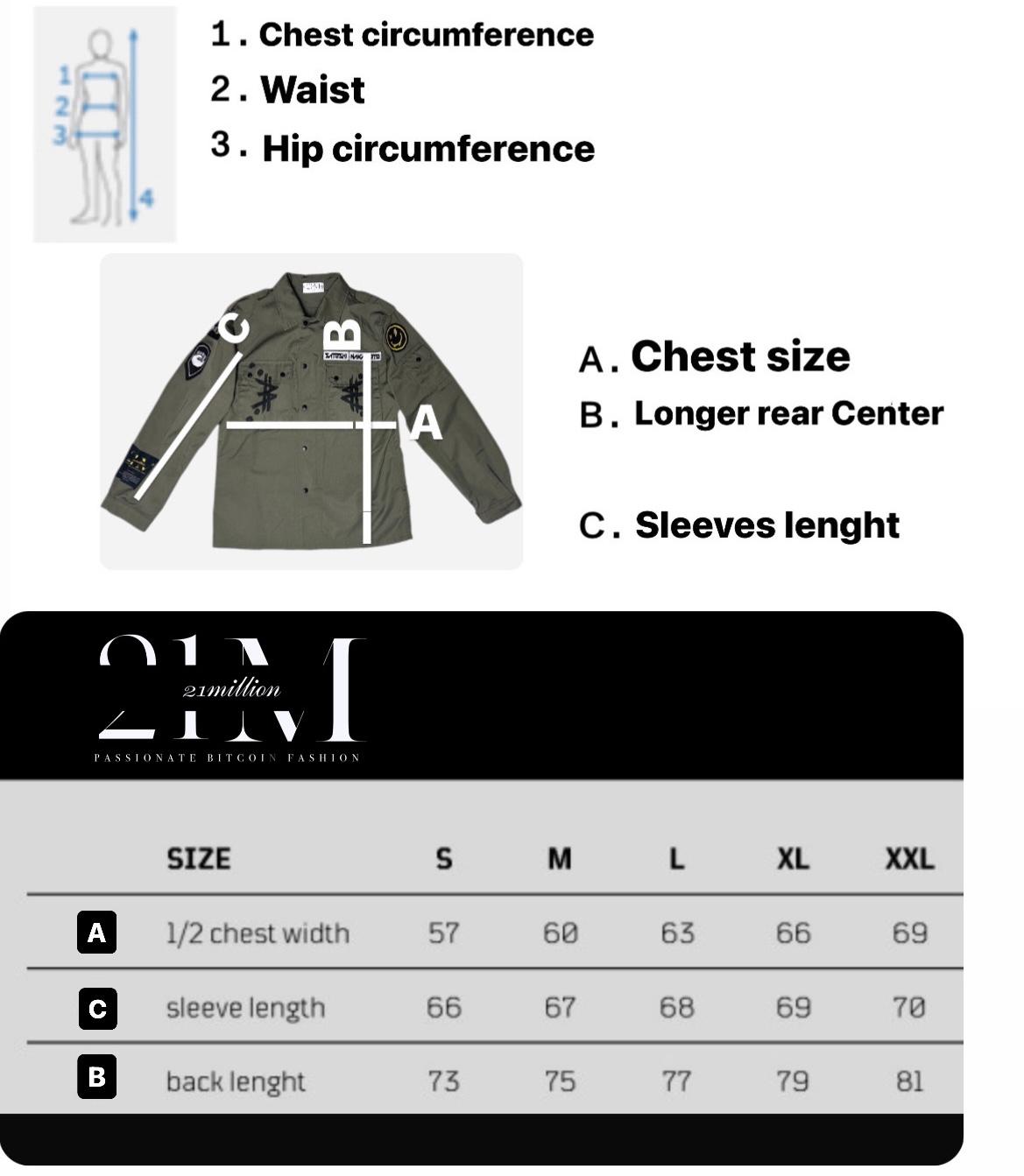 Military jacket legacy of rebellion
