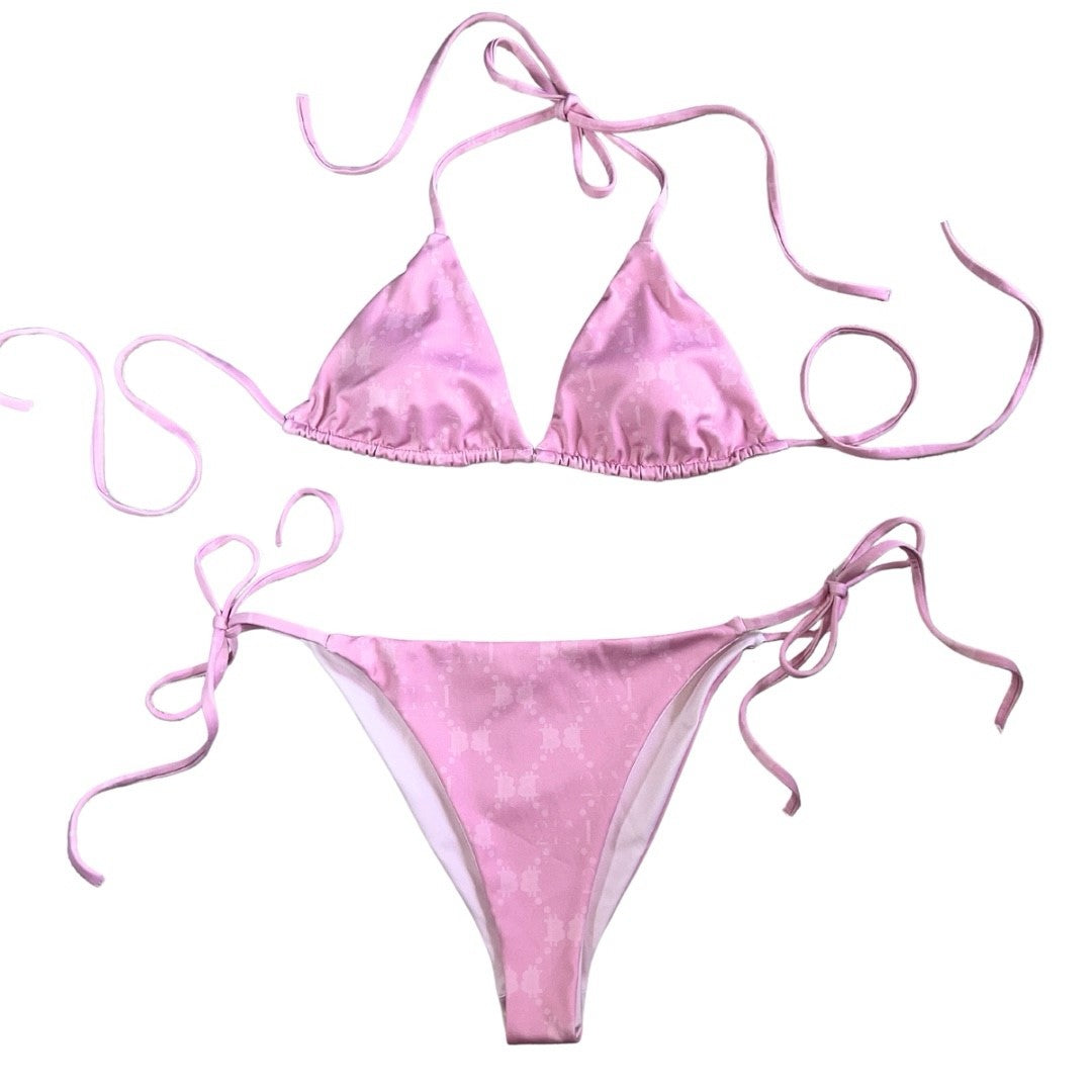 Genesis Bikini Monogram