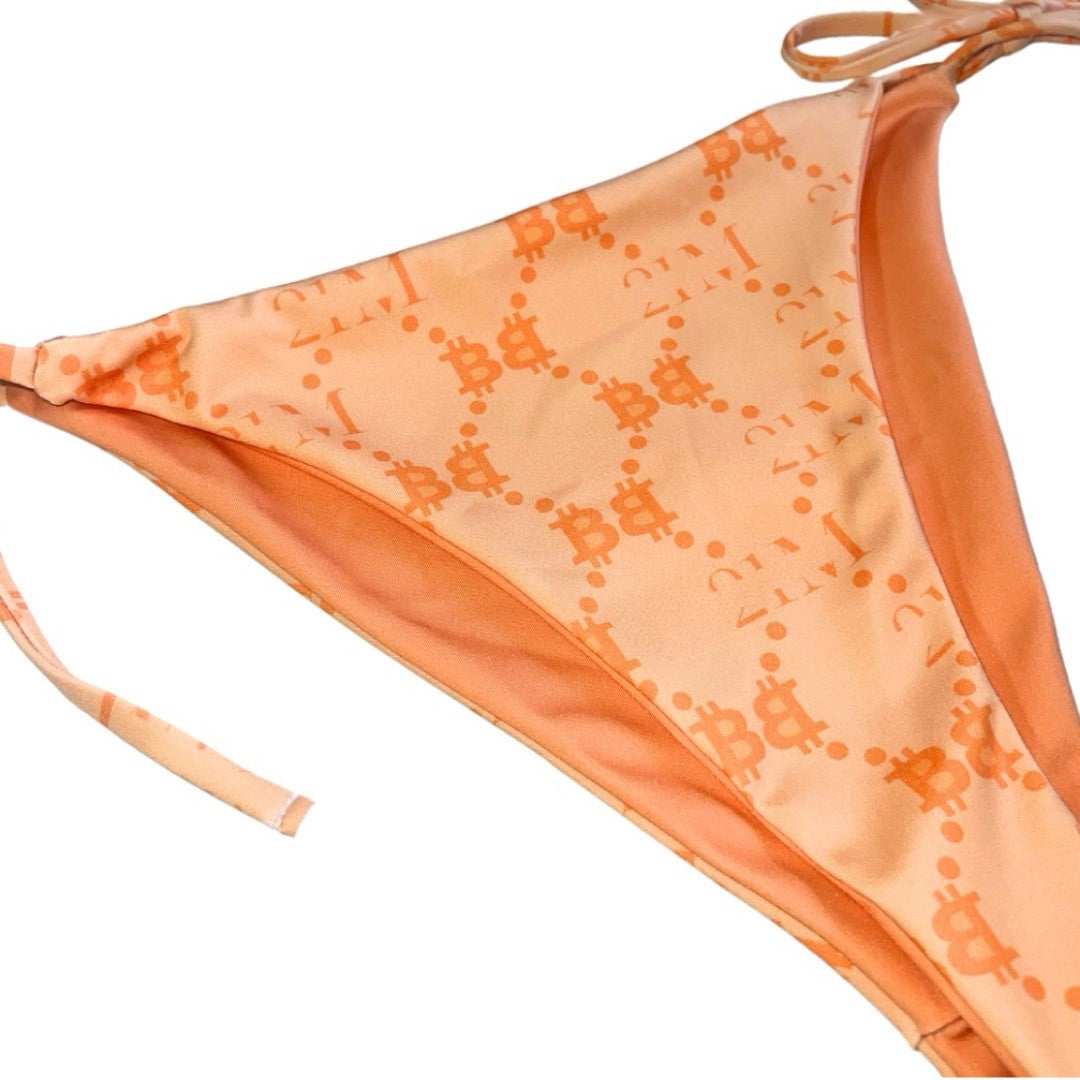 Genesis Bikini Monogram
