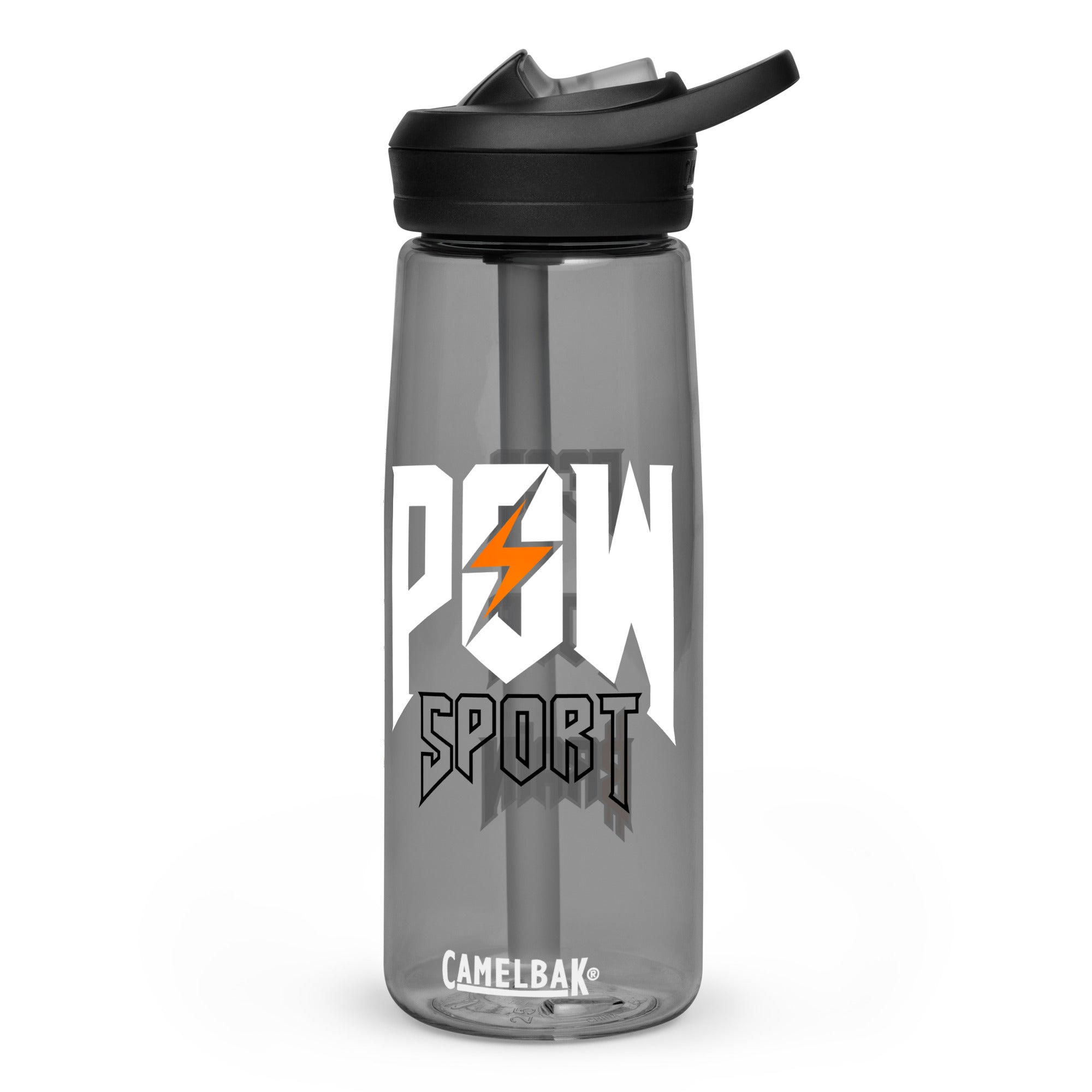 POW-Sport bottle feed your mind