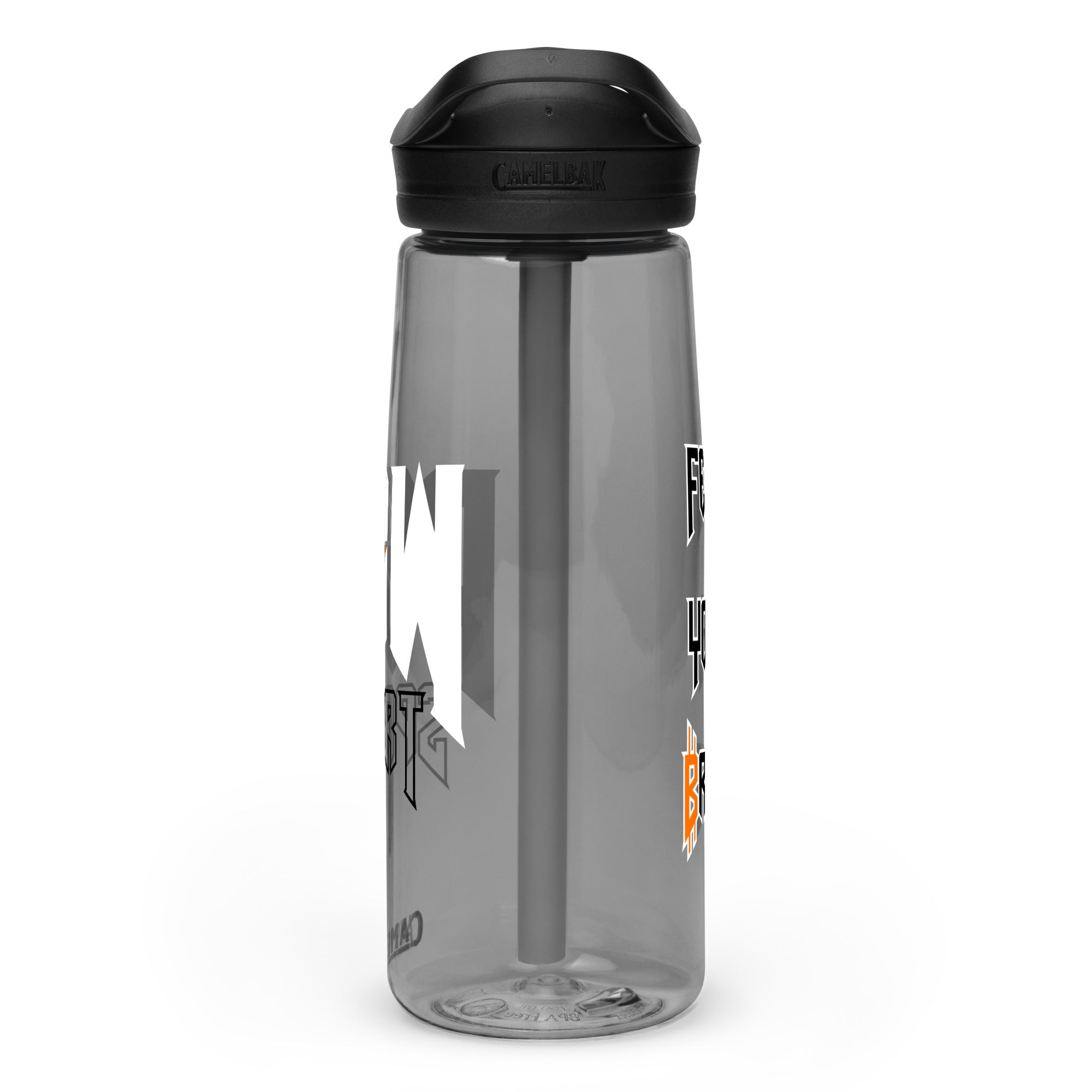 POW-Sport bottle feed your mind