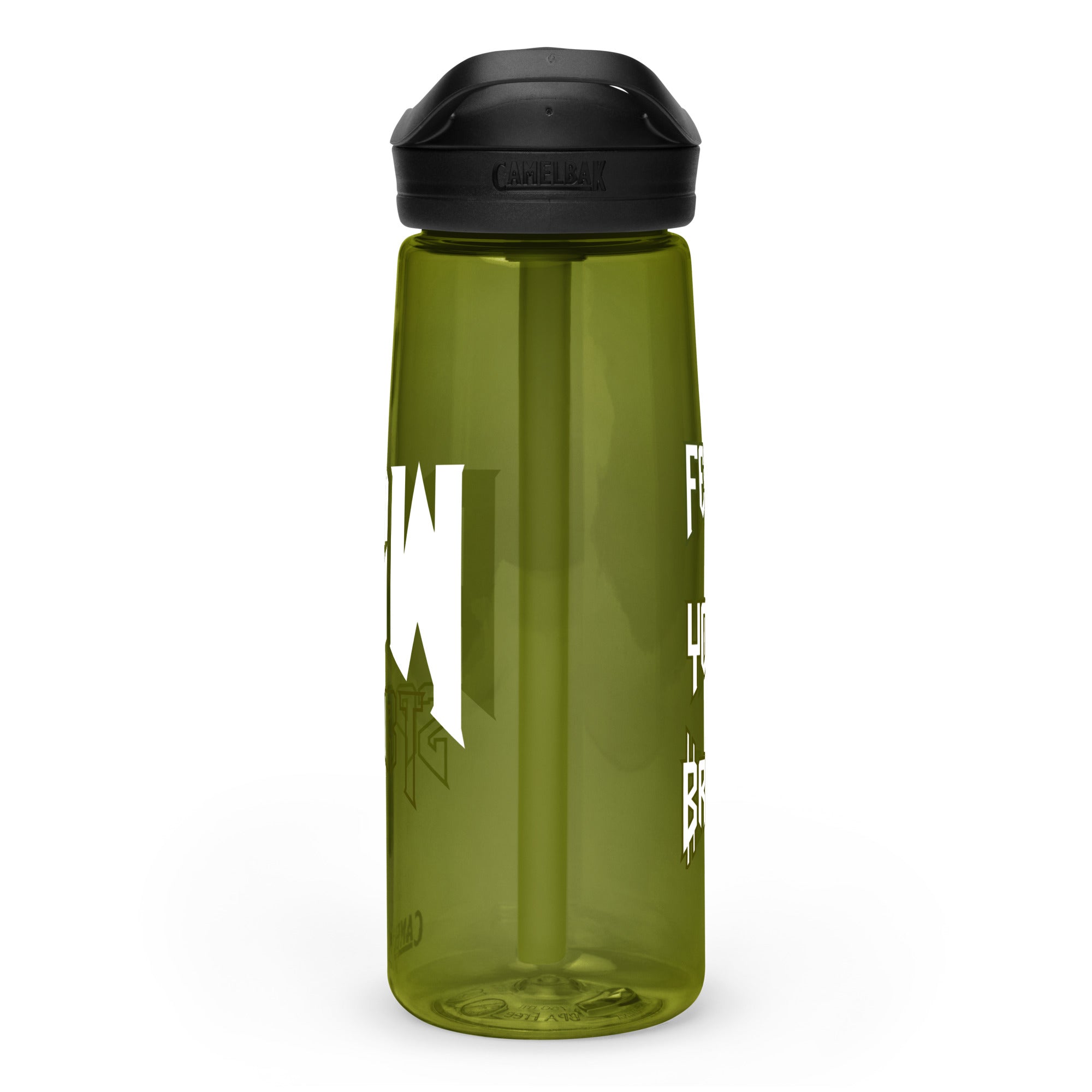 POW-Sport bottle feed your mind