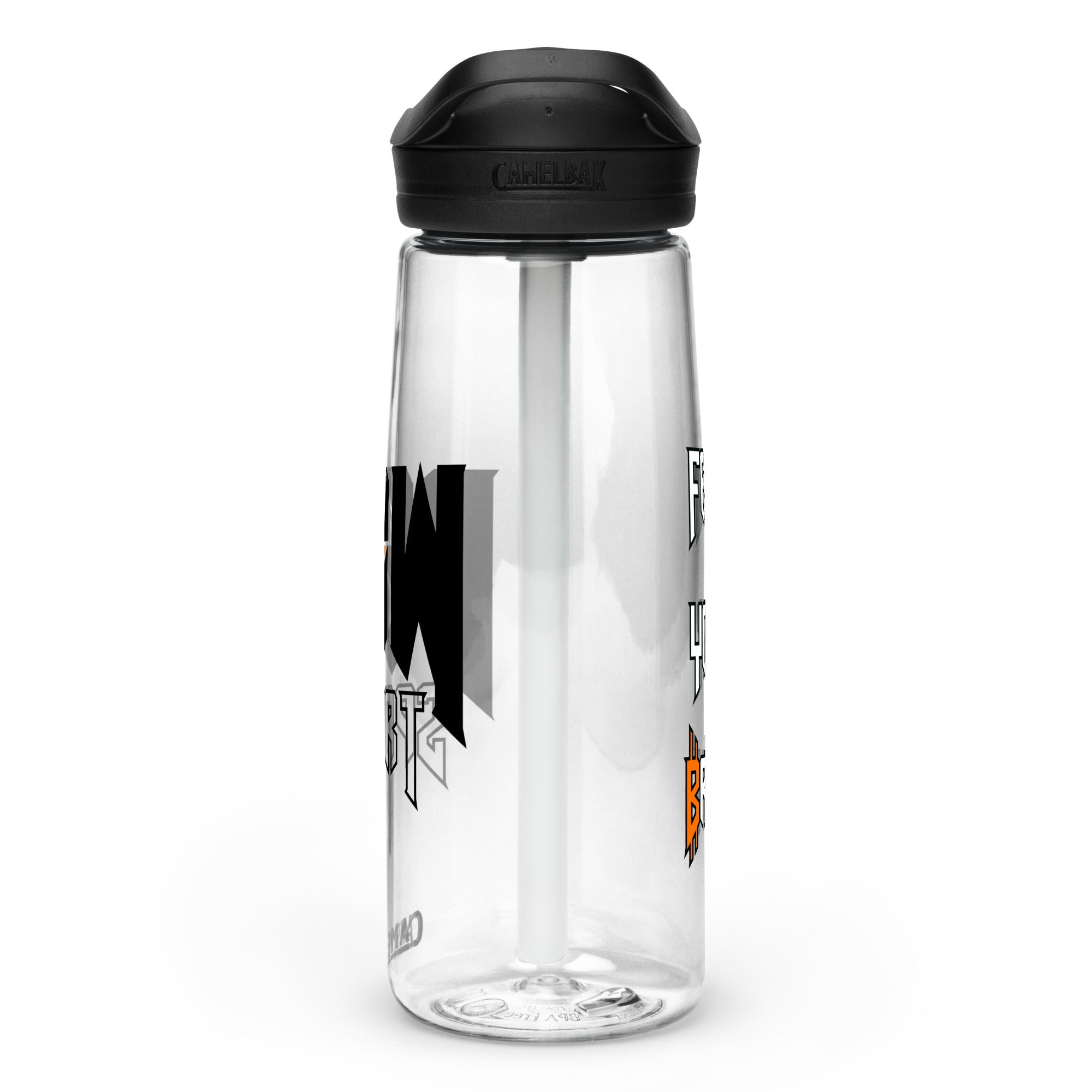 POW-Sport bottle feed your mind