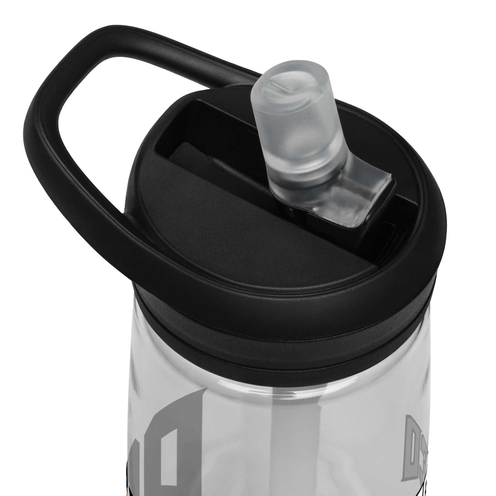 POW-Sport bottle feed your mind