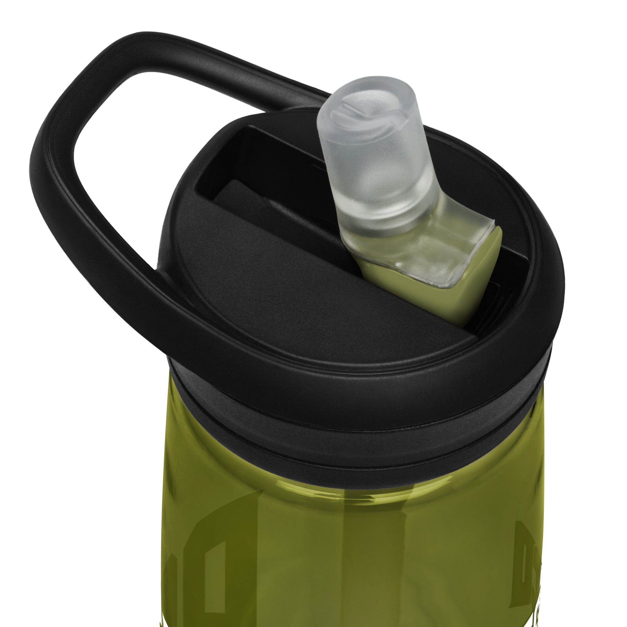 POW-Sport bottle feed your mind