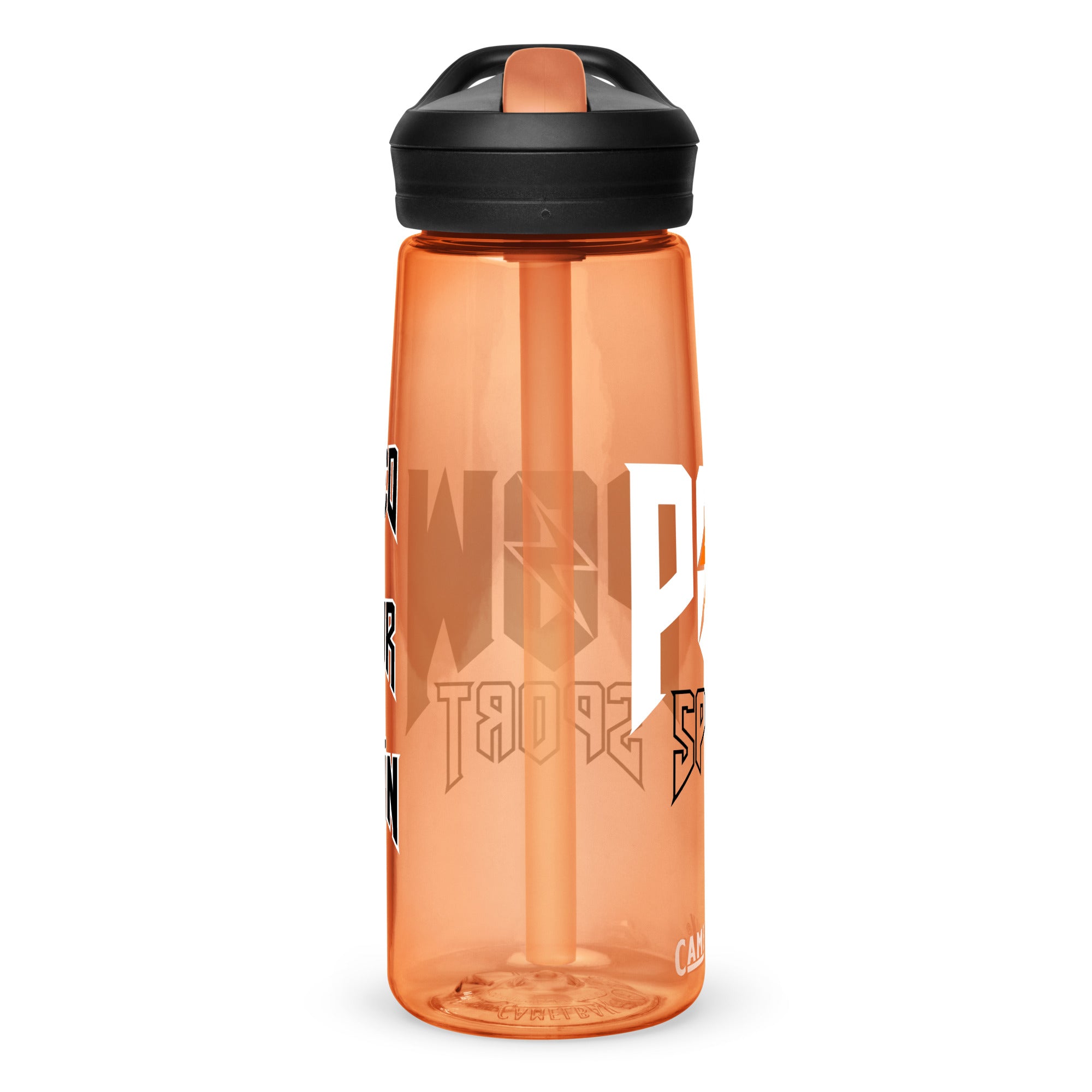 POW-Sport bottle feed your mind