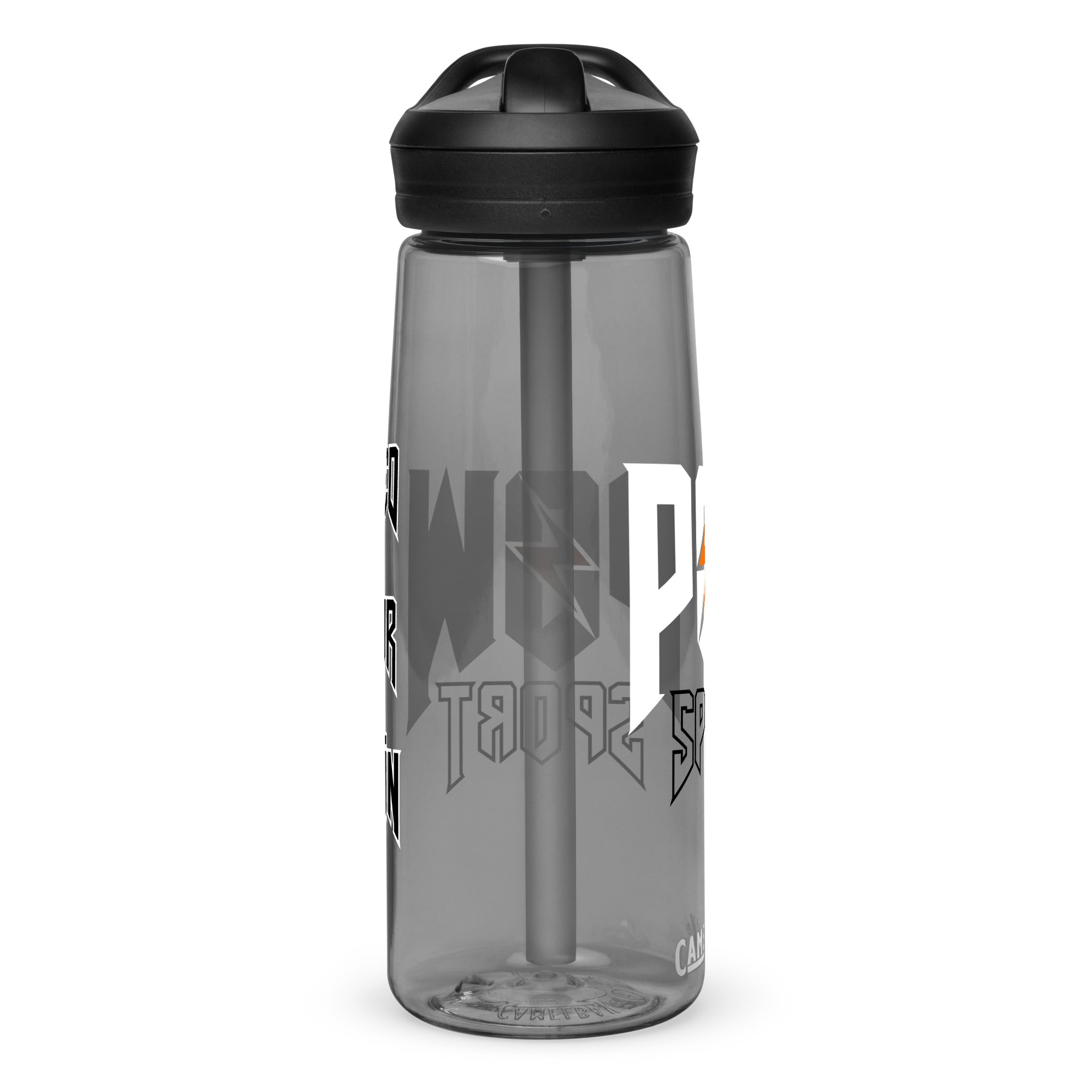 POW-Sport bottle feed your mind
