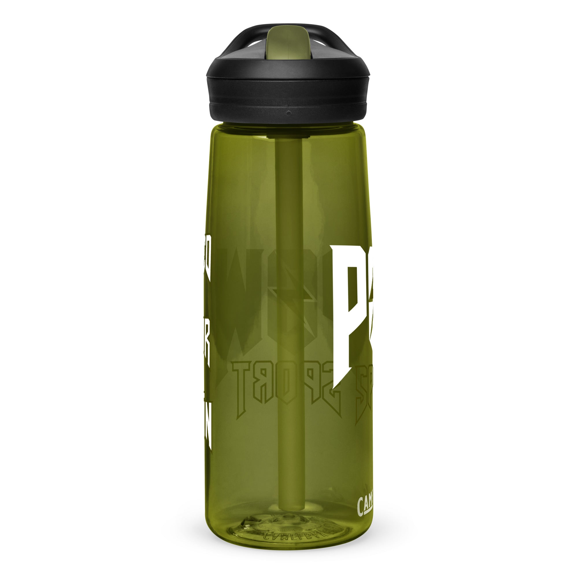 POW-Sport bottle feed your mind