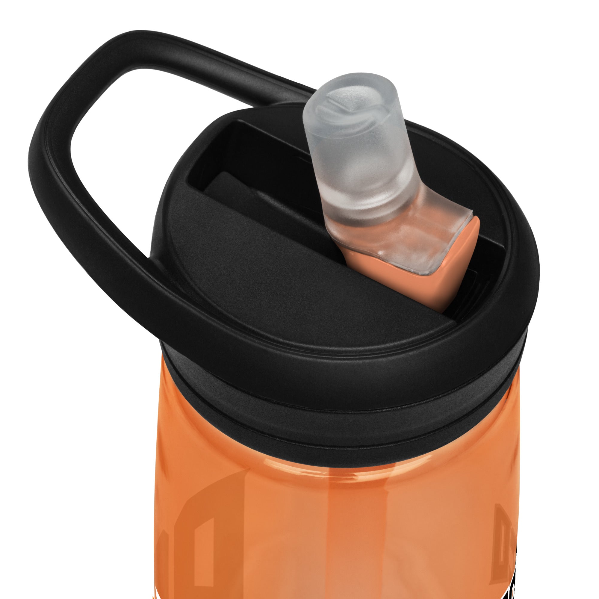 POW-Sport bottle feed your mind