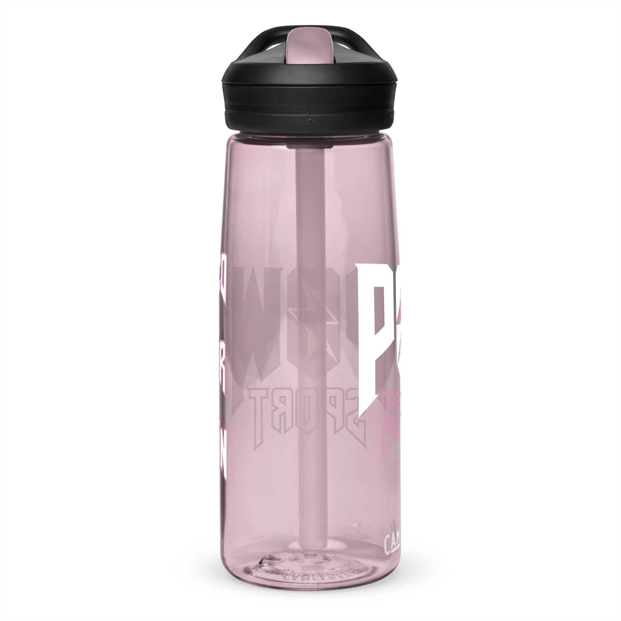 POW-Sport bottle feed your mind